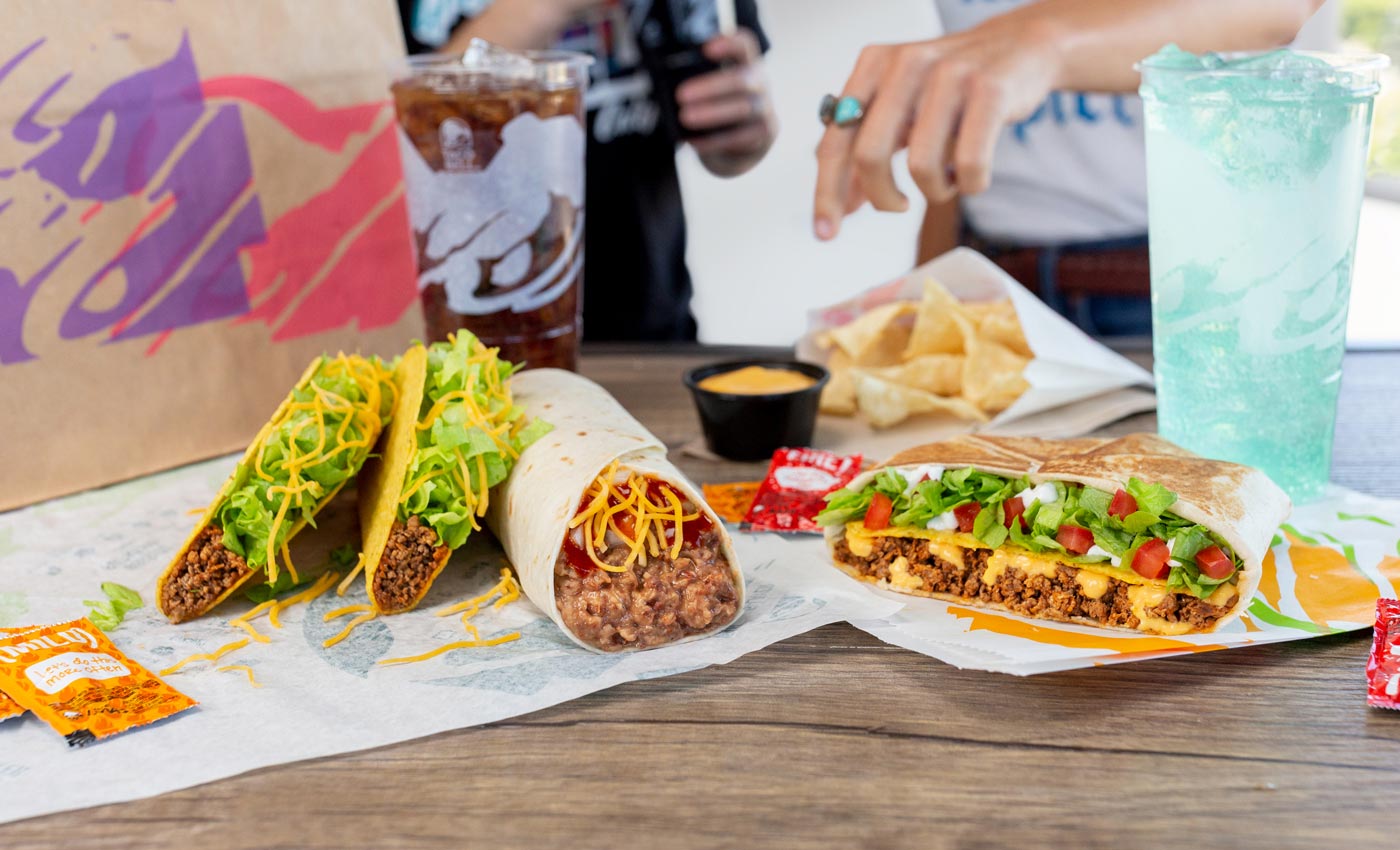 Taco Bell is saying goodbye to its 7Layer Burrito and other classics