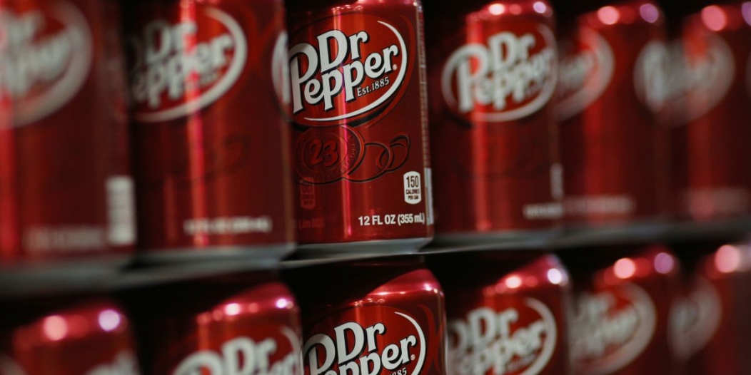 There’s a shortage of Dr Pepper amid the COVID19 pandemic Global AZ