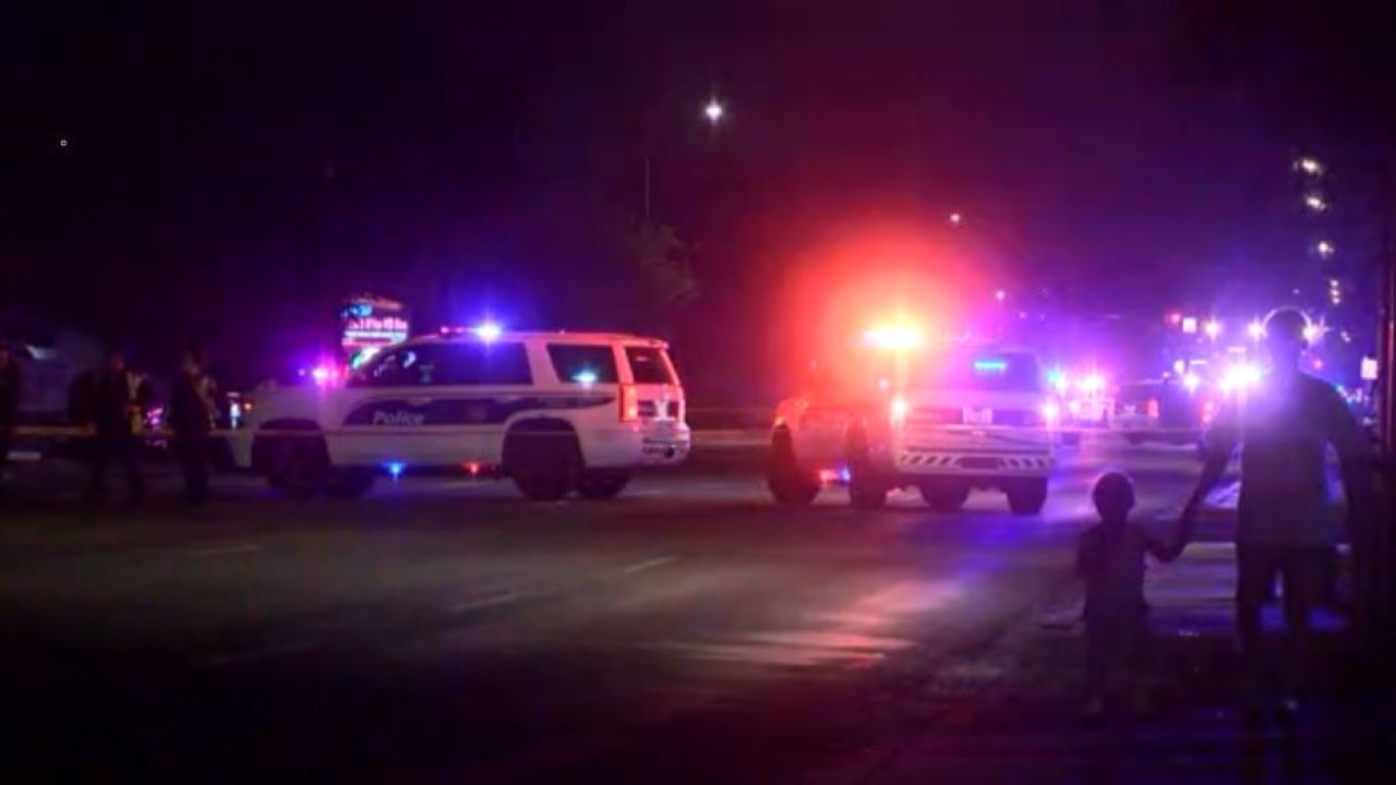 PD: Two juvenile suspects injured in officer-involved shooting near ...