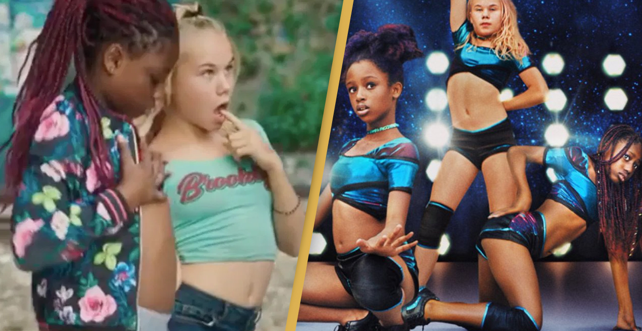 Netflix Is Facing Criminal Charges Over Its Cuties Film.