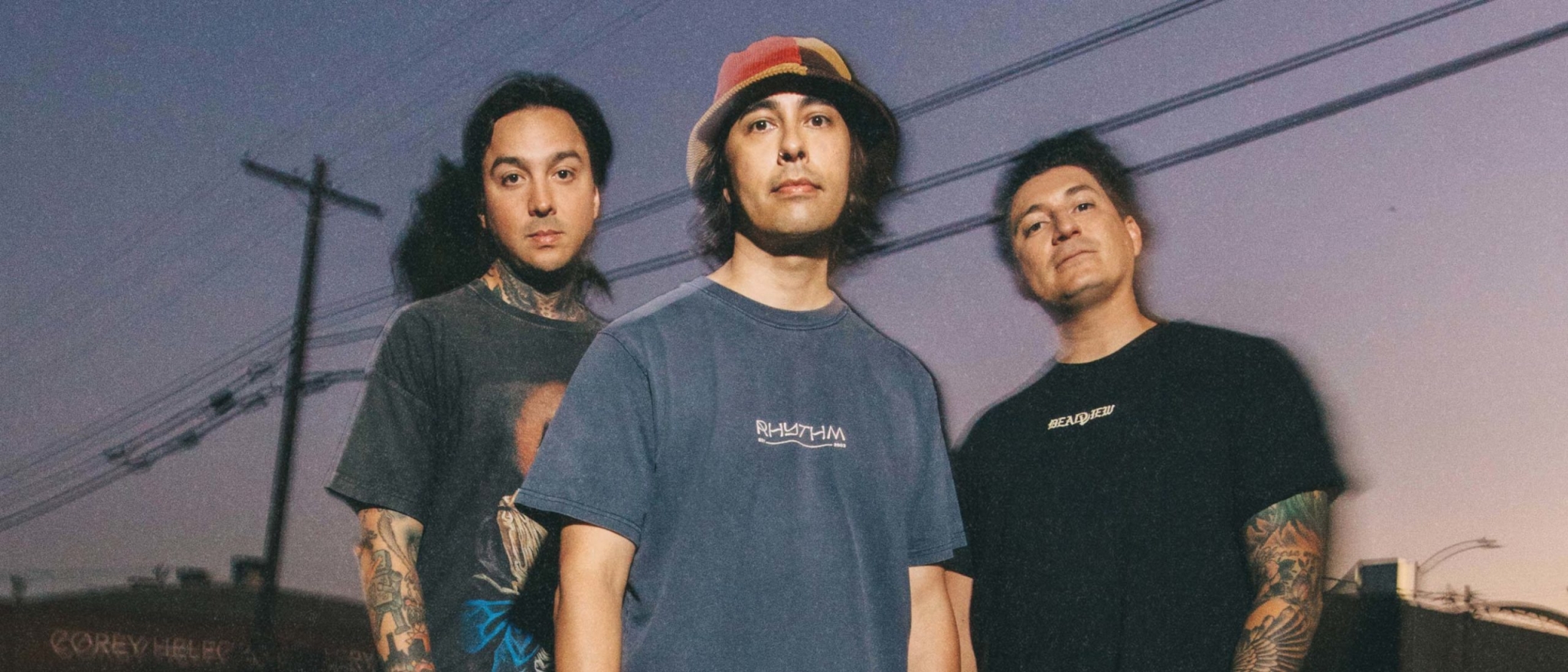 I Prevail Pierce The Veil & Fit For A King at The Van Buren Global